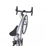 Hiland Road Bike 700C Racing Bicycle with Shimano 14 Speeds Silver