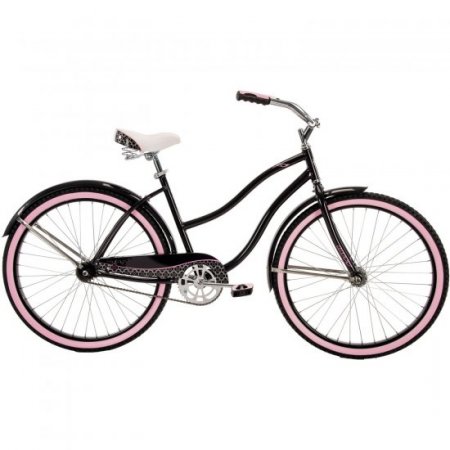 Huffy 26" Cranbrook Women's Cruiser Bike, Black