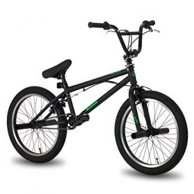 Hiland 20 Inch Kids Bike BMX Bicycles Freestyle fo