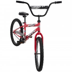 Huffy 59800 18-inch Rock It Boys Bike Neon Powder Yellow for sale online 