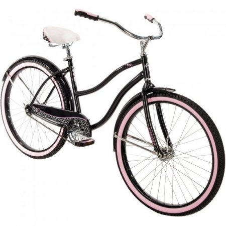 Huffy 26" Cranbrook Women's Cruiser Bike, Black