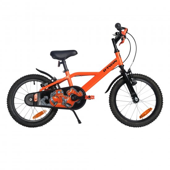 Decathlon - Btwin 500, Hybrid Bike, 16\'\', Kids