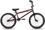 Hiland 20'' BMX Freestyle Bike for Boys with 360 Degree Gyro