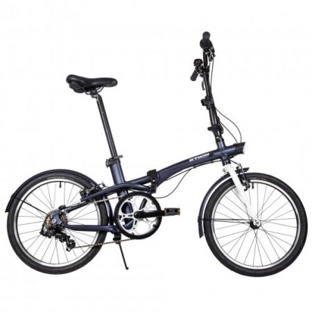 Decathlon - Tilt 500, Folding Bike, 20"