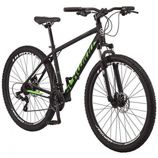 29 inch bike with disc brakes