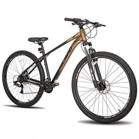 Hiland 29 Inch Mountain Bike for Men Adult Bicycle