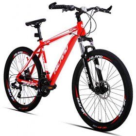 Hiland 26 Inch Mountain Bike for Men with Aluminum