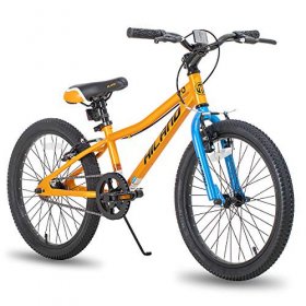 Hiland 20 Inch Kids Mountain Bicycle for Ages 5-9 Years Old Boys Girls 