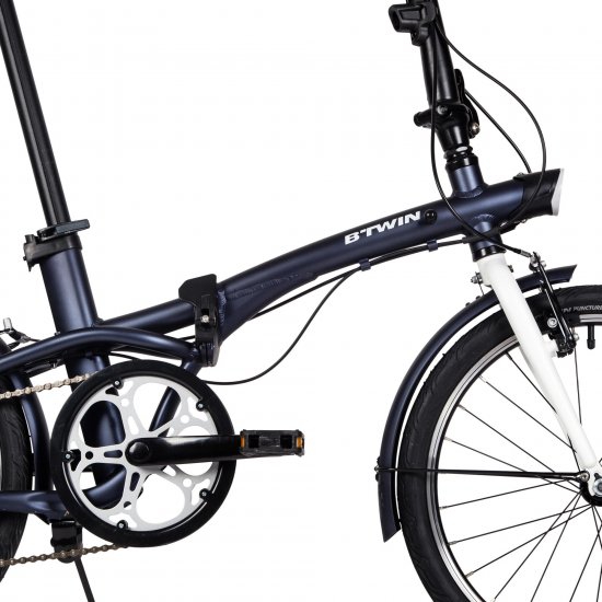 electric assisted folding bike tilt 500