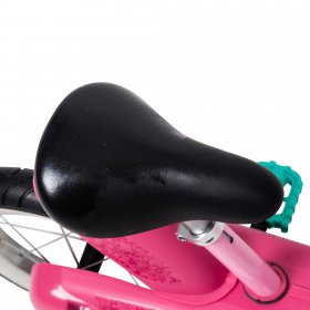 Decathlon - Unicorn 500 - 14'' - Pink - Kids Bike