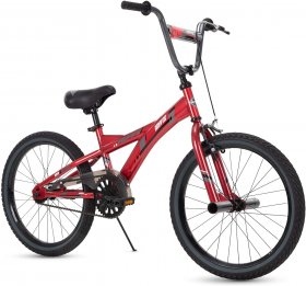 Huffy Kids Bike Go Girl & Ignyte 20 inch, Quick Connect or Regular Assembly, Kickstand Included