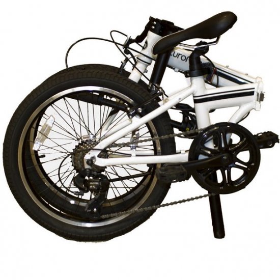 ZiZZO CAMPO 20 7Speed Alloy Folding Bike