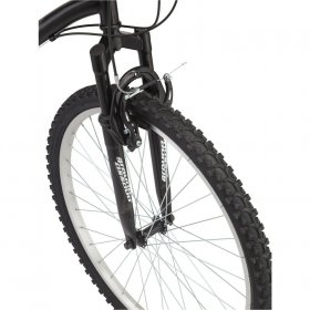 Roadmaster Granite Peak Men's Mountain Bike, 26-inch wheels, black New arrival