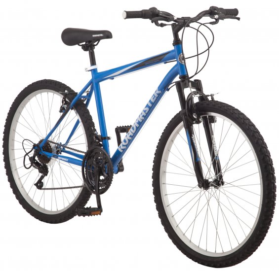Roadmaster Granite Peak Men's Mountain Bike 26-inch wheels **NEW IN HAND** 