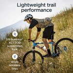 Schwinn Mesa 1 Adult Mountain Bike, 24 speeds, 27.5-inch Wheels, Medium Aluminum Frame, Blue