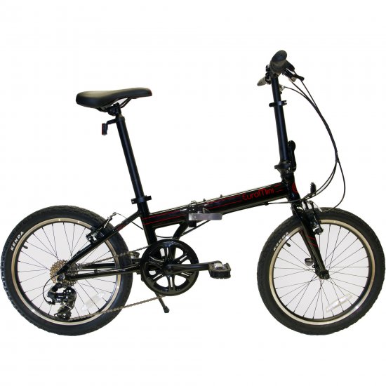 zizzo foldable bike