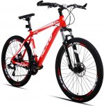 Hiland Mountain Bike 26 Inch Aluminum MTB Bicycle for Men with