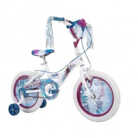 Huffy Frozen 2 Kid 16 inch Bike