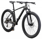 Schwinn Axum Mountain Bike, 8 speeds, Large 19 inch mens style frame, 29-inch wheels, black