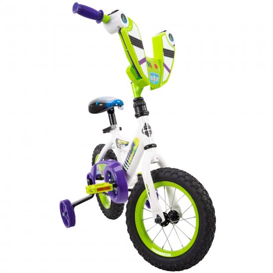 Disney Pixar Toy Story Buzz Lightyear 12 EZ Build Bike by Huffy