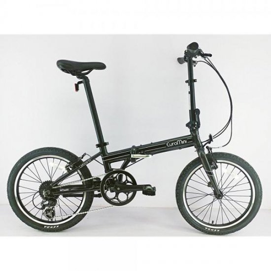 Zizzo Urbano 20\" 8-speed Aluminum Alloy Folding Bike
